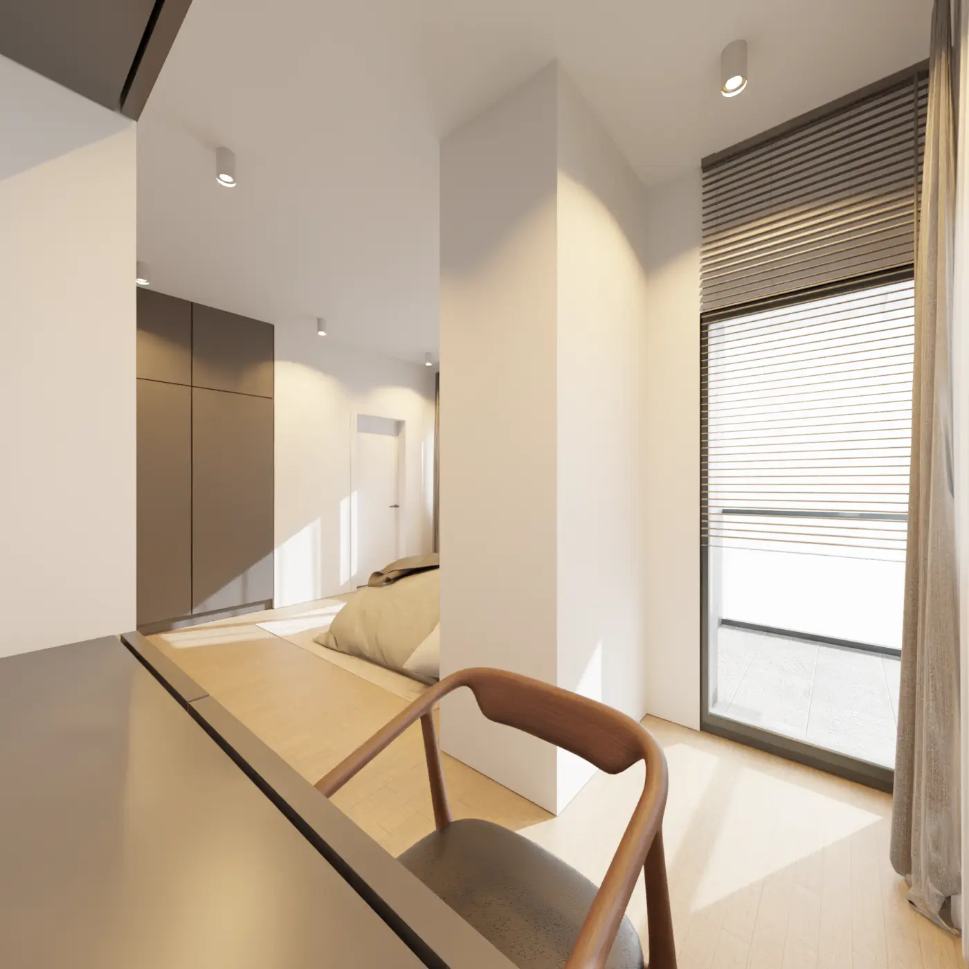 Silivri Arsa 686 Öneri Villa Site Projesi — Interior, exterior and landscape design image 10
