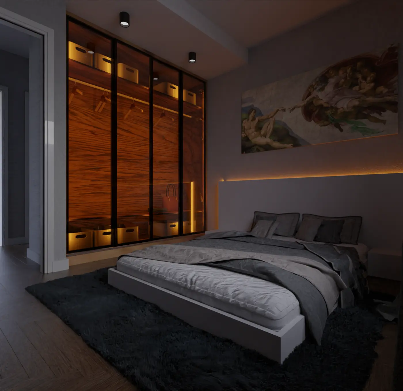 Sinpaş Boğaziçi Malikaneleri — Design and implementation image 9