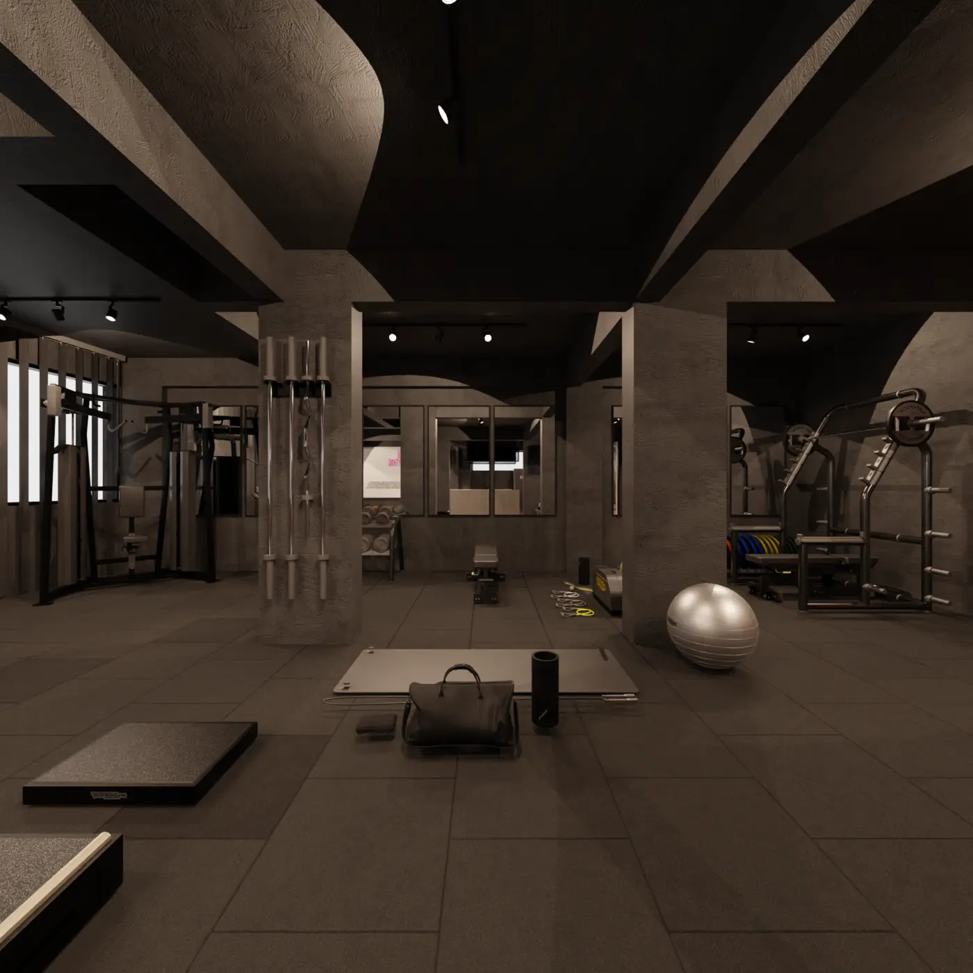 Studio 411 — İç ve dış mekân tasarımı · Uygulama görsel 10