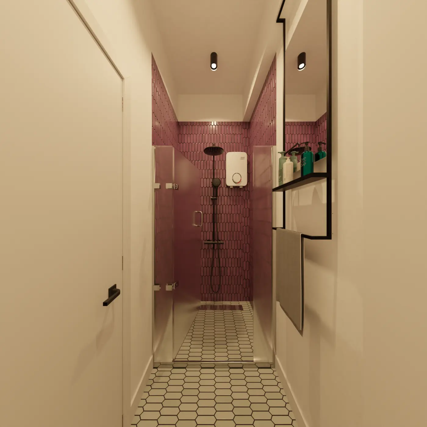 Studio 411 — İç ve dış mekân tasarımı · Uygulama görsel 16