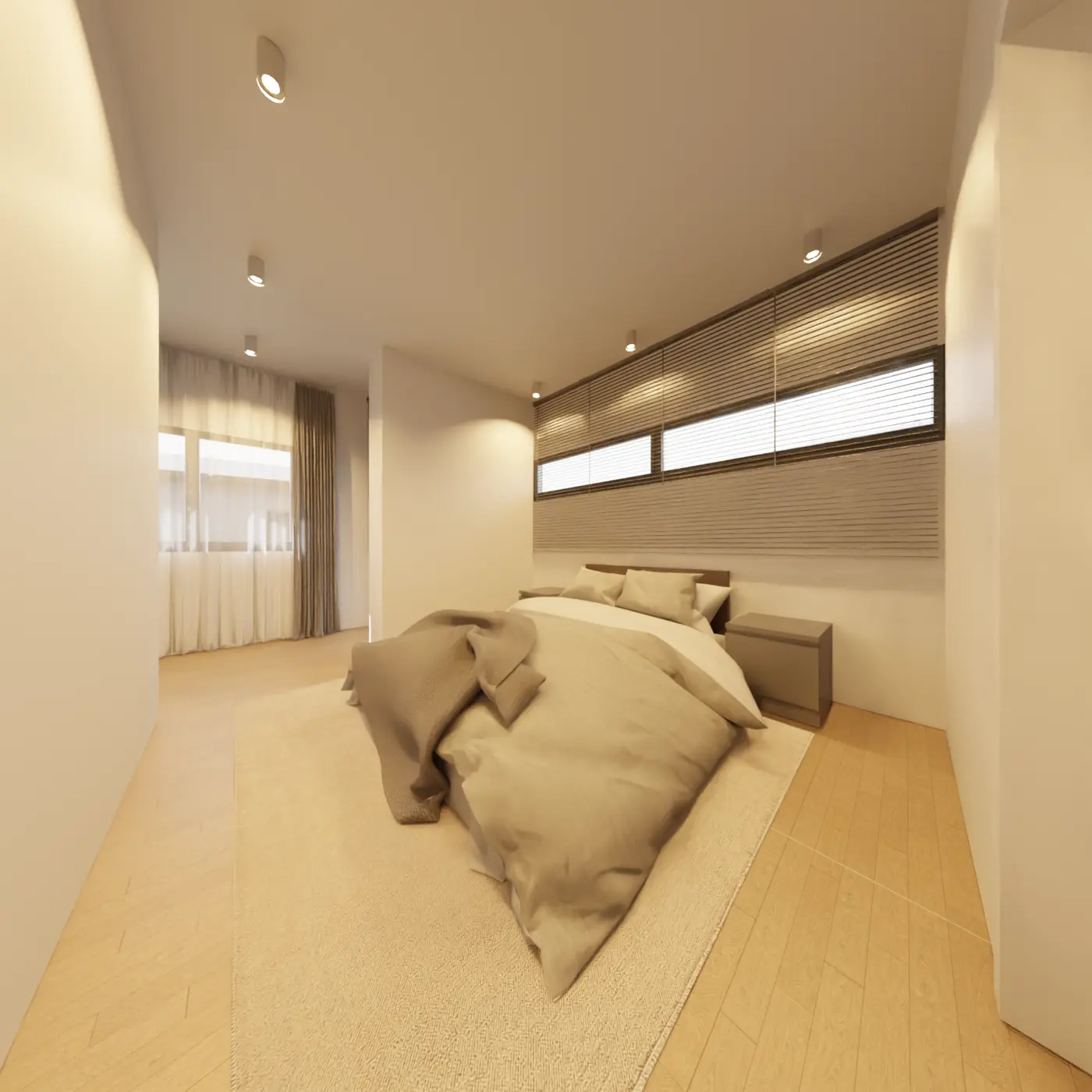 Silivri Arsa 686 Öneri Villa Site Projesi — Interior, exterior and landscape design image 14
