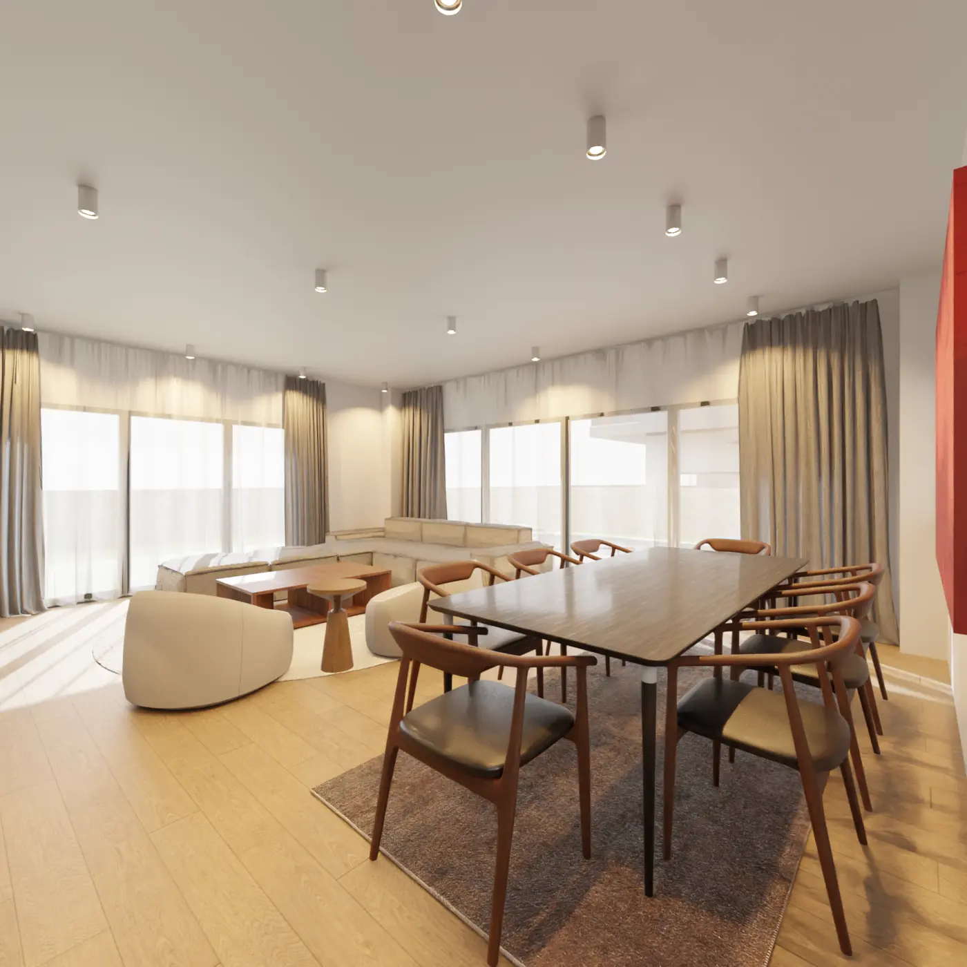 Silivri Arsa 686 Öneri Villa Site Projesi