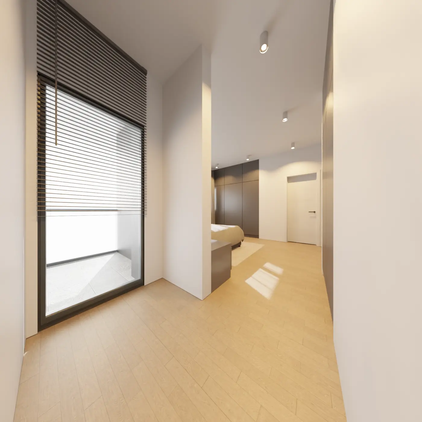 Silivri Arsa 686 Öneri Villa Site Projesi — Interior, exterior and landscape design image 19