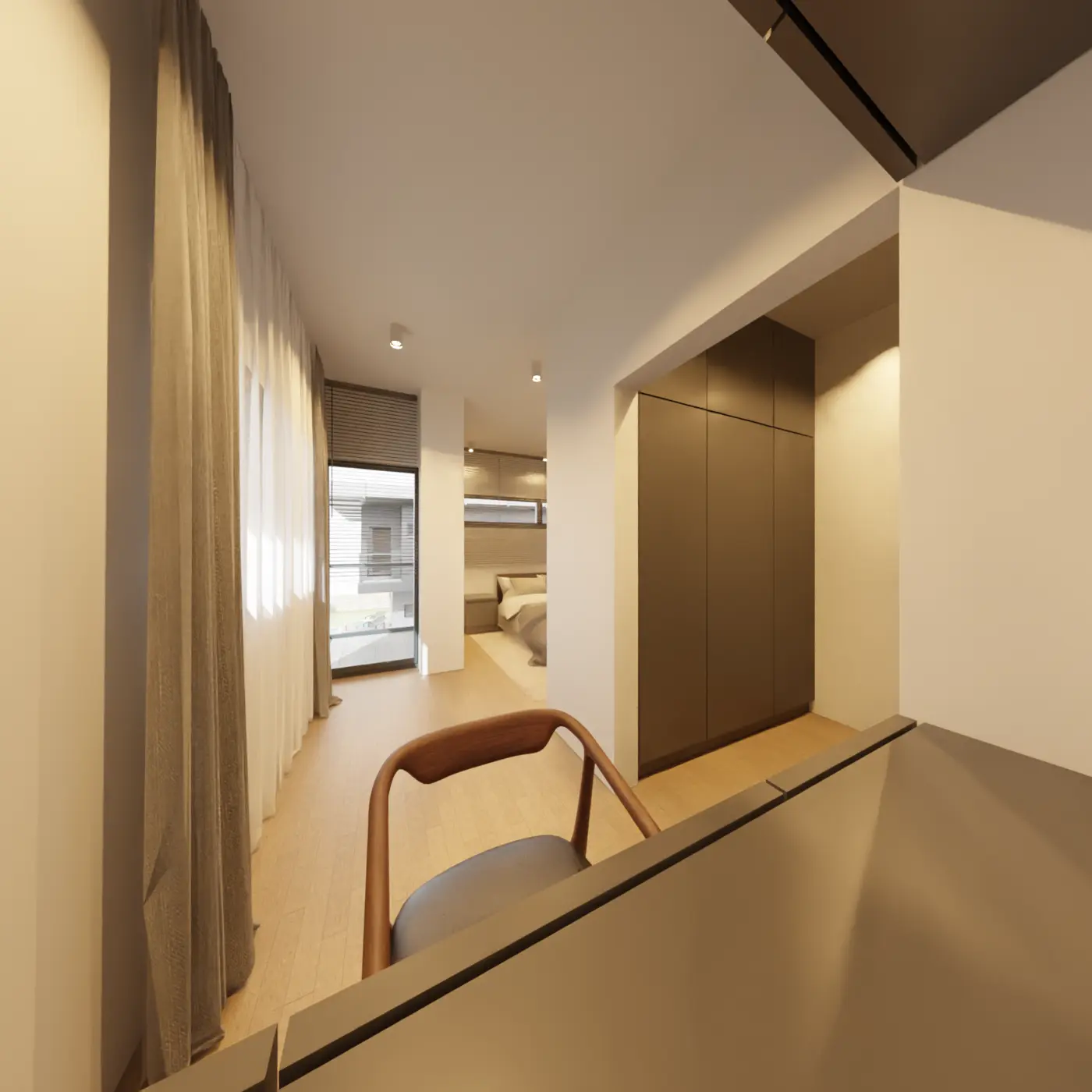 Silivri Arsa 686 Öneri Villa Site Projesi — Interior, exterior and landscape design image 16