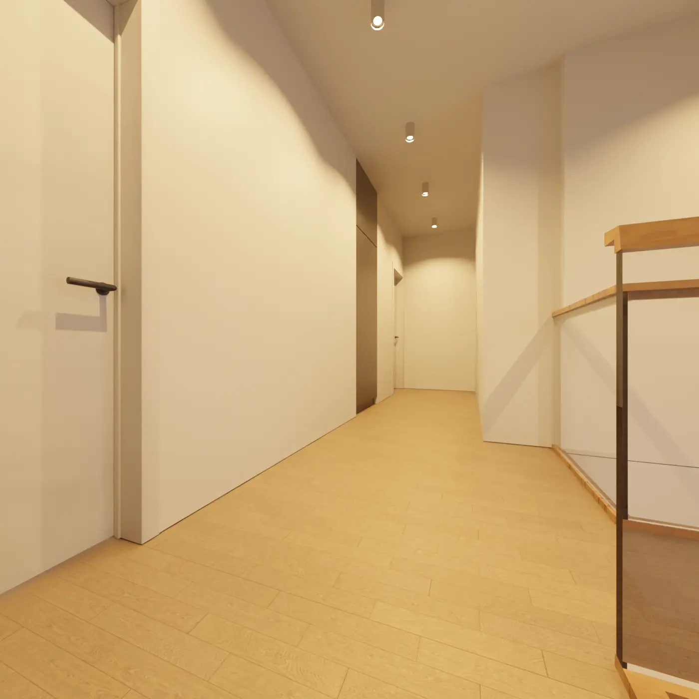 Silivri Arsa 686 Öneri Villa Site Projesi — Interior, exterior and landscape design image 27