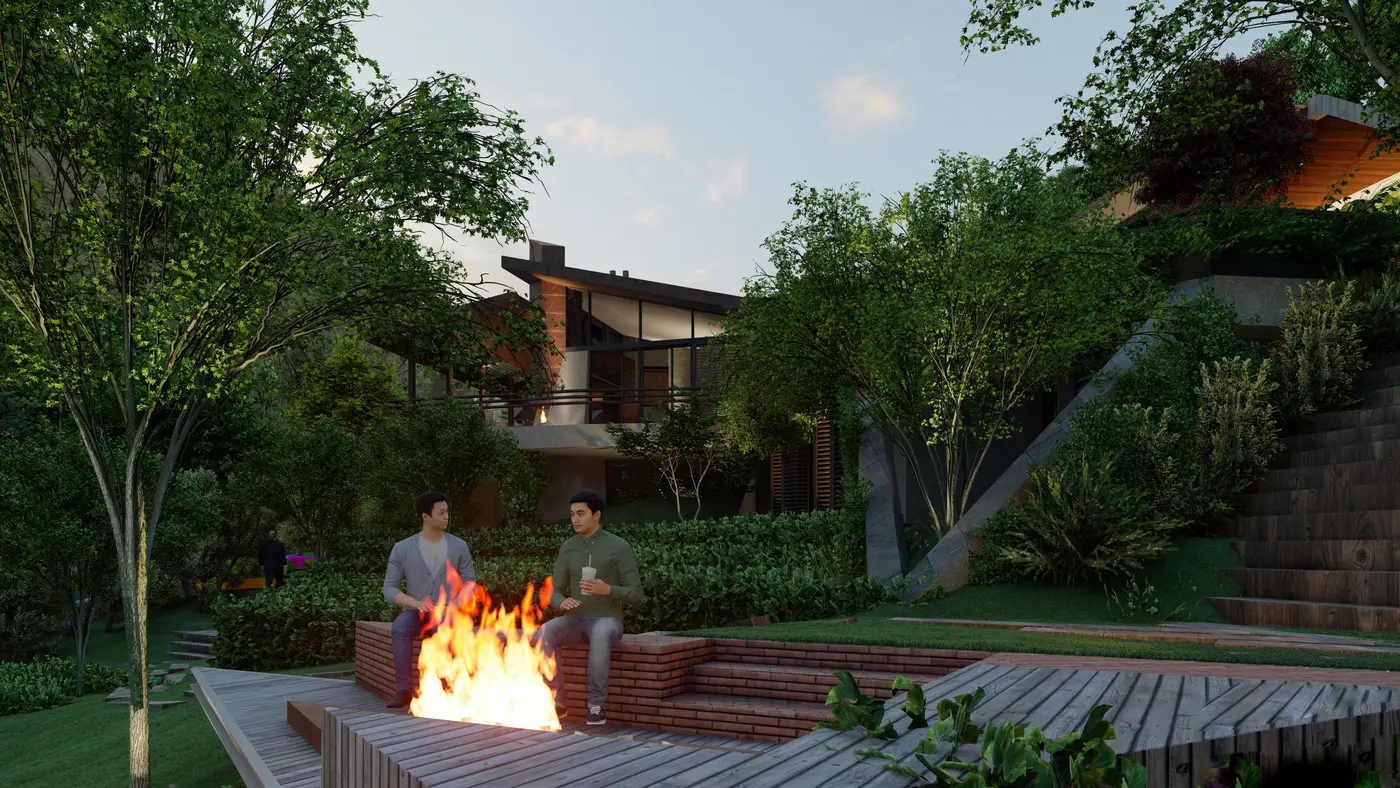 Artvin SMD House — Architectural design and development image 13