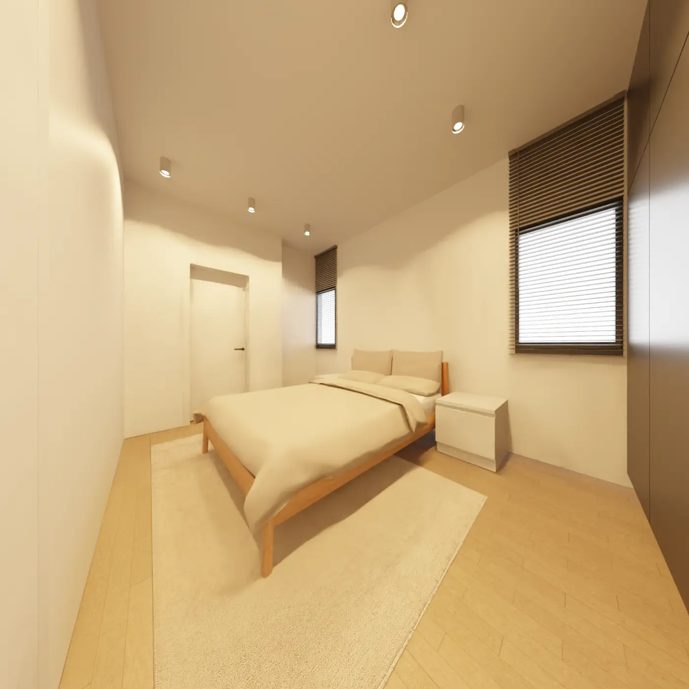 Silivri Arsa 686 Öneri Villa Site Projesi — Interior, exterior and landscape design image 17