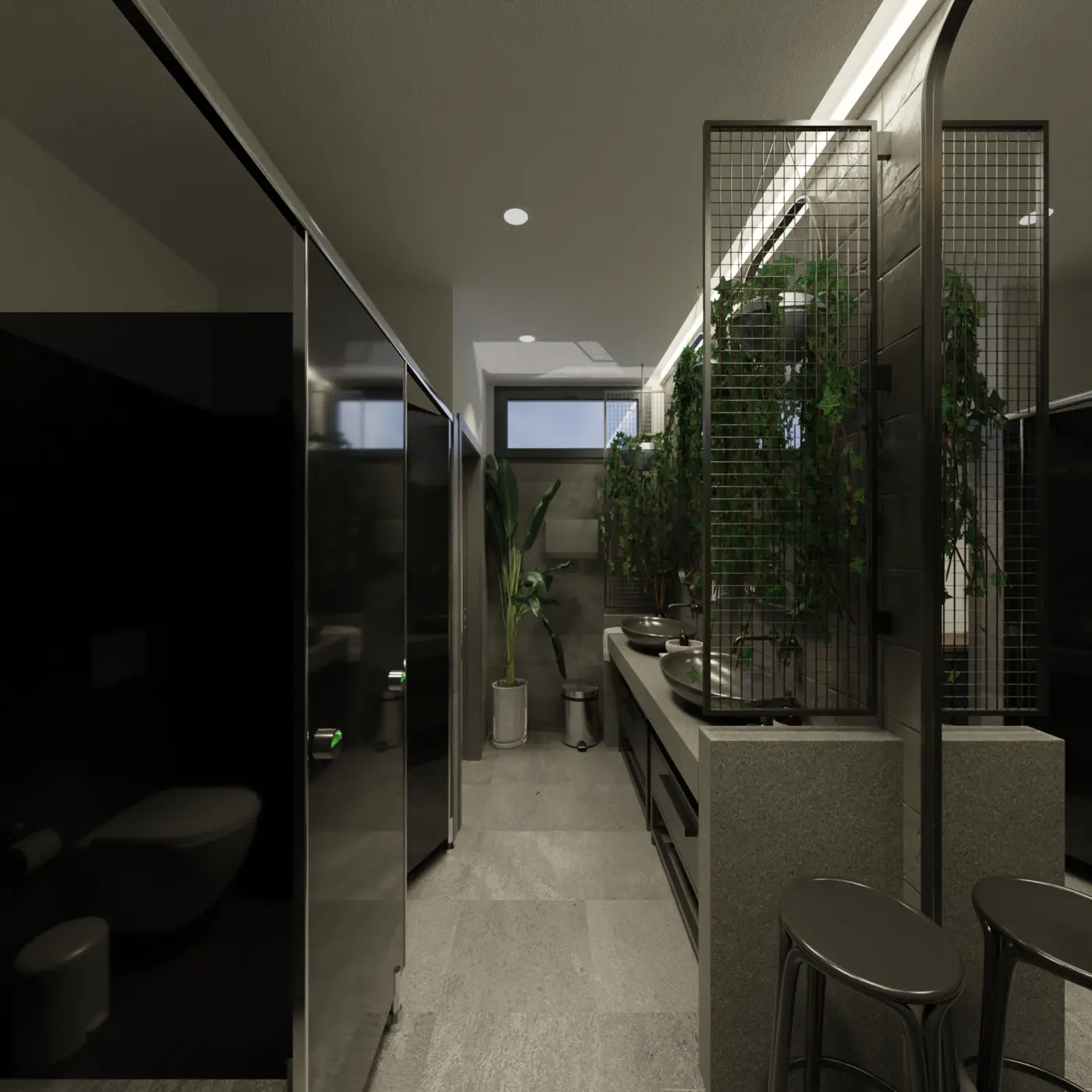 Tırmata WC — Design and visualization image 14