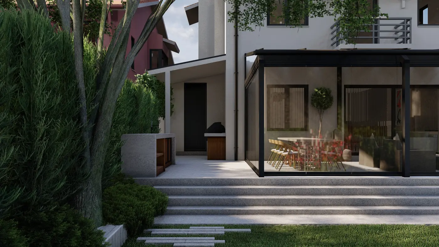 Özkök Evi — Interior and exterior design image 9