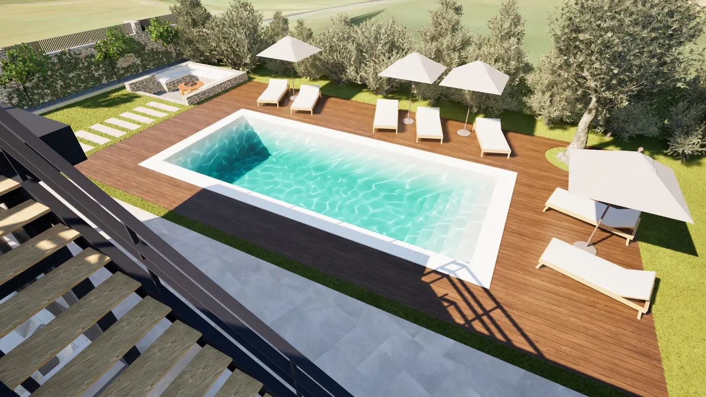 Çanakkale Köy Evi — Interior and exterior design image 9