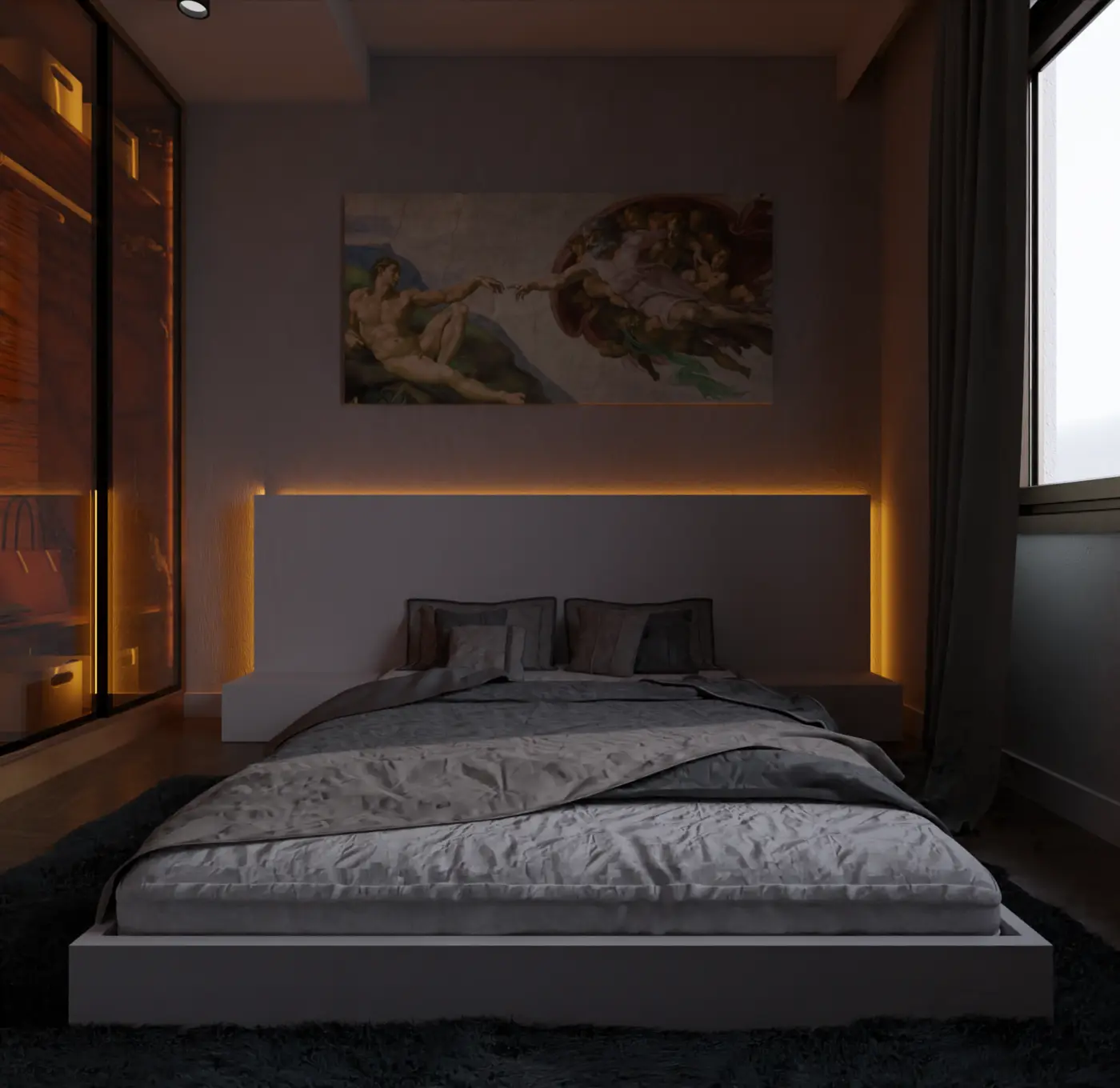 Sinpaş Boğaziçi Malikaneleri — Design and implementation image 2
