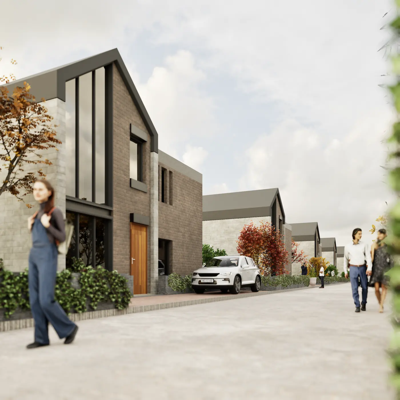 Silivri Arsa 15 — Façade design image 1