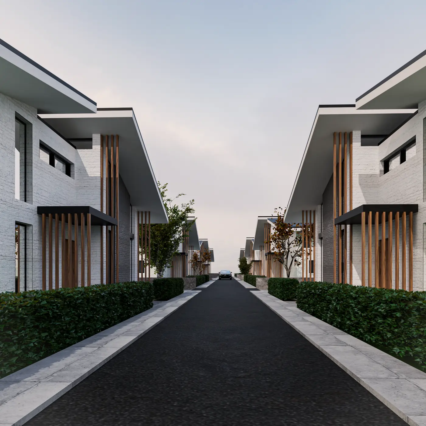 Silivri Arsa 17 — Architectural visualization image 2