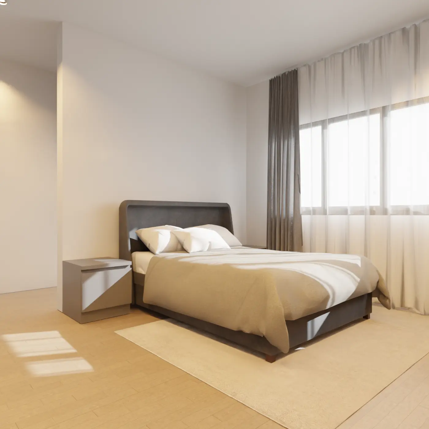 Silivri Arsa 686 Öneri Villa Site Projesi — Interior, exterior and landscape design image 21