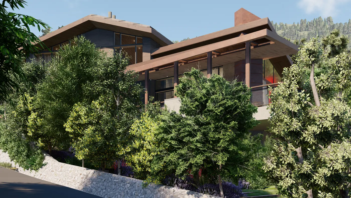Artvin SMD House — Architectural design and development image 10
