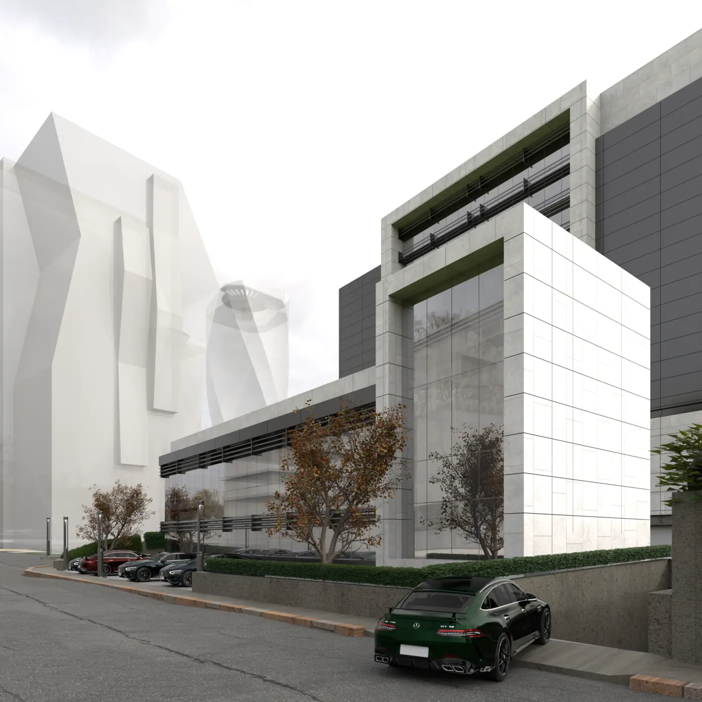 Araç Galeri — Interior and exterior design image 4