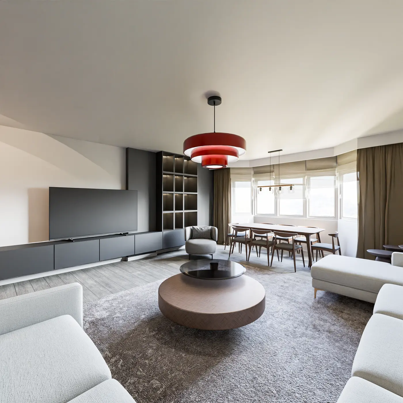 Irmak Evi — Konut tasarımı görsel 8