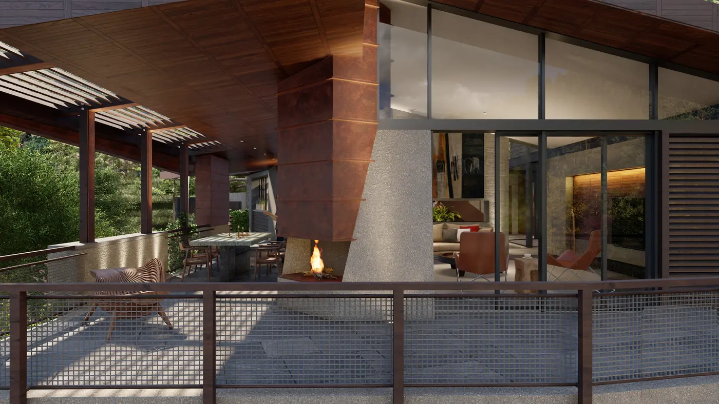 Artvin SMD House — Architectural design and development image 4
