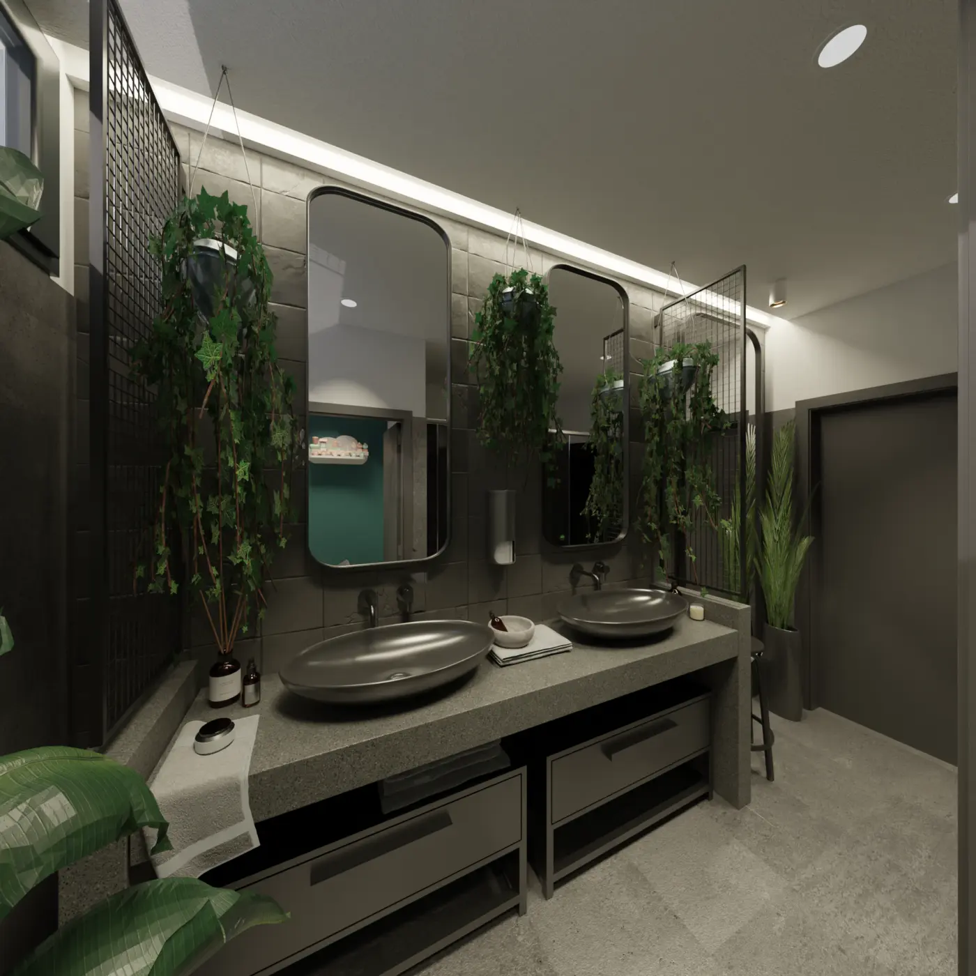 Tırmata WC — Design and visualization image 12