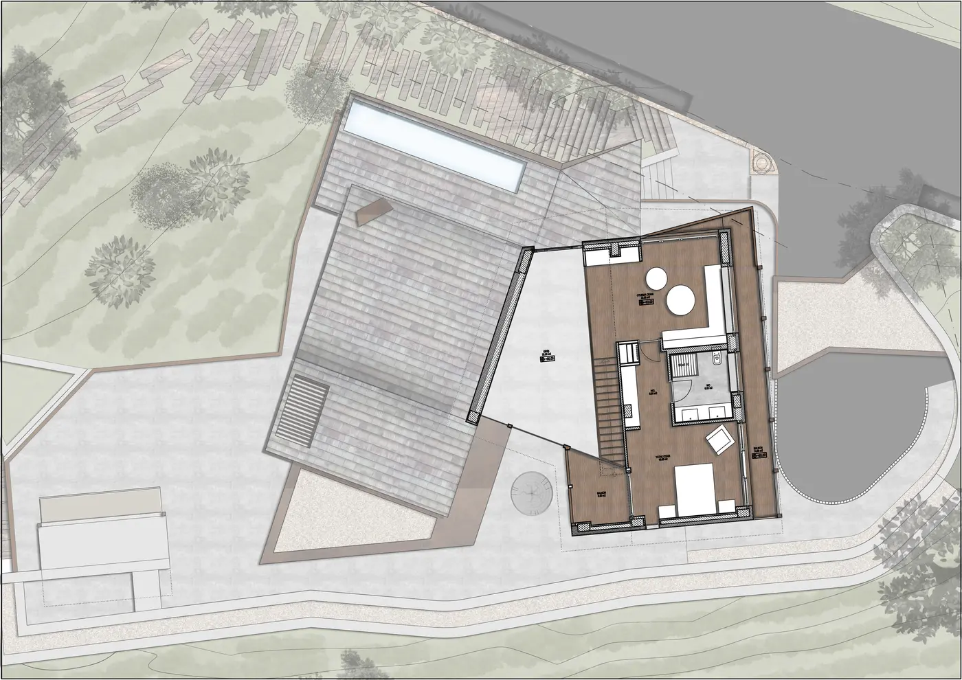 Artvin SMD House — Architectural design and development image 14