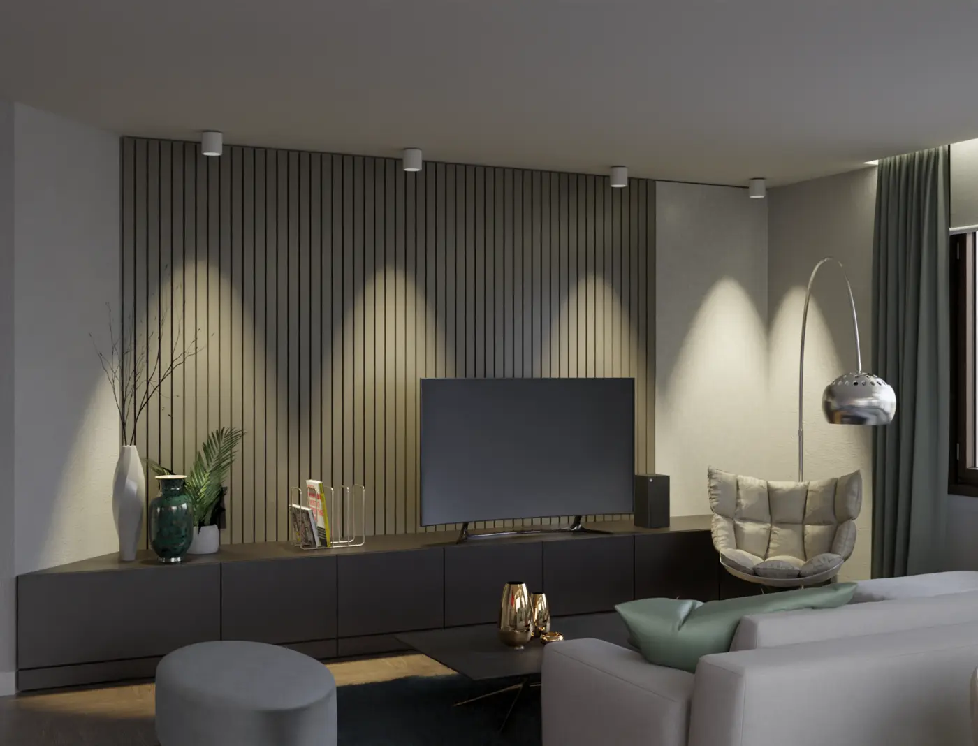 Sinpaş Boğaziçi Malikaneleri — Design and implementation image 4