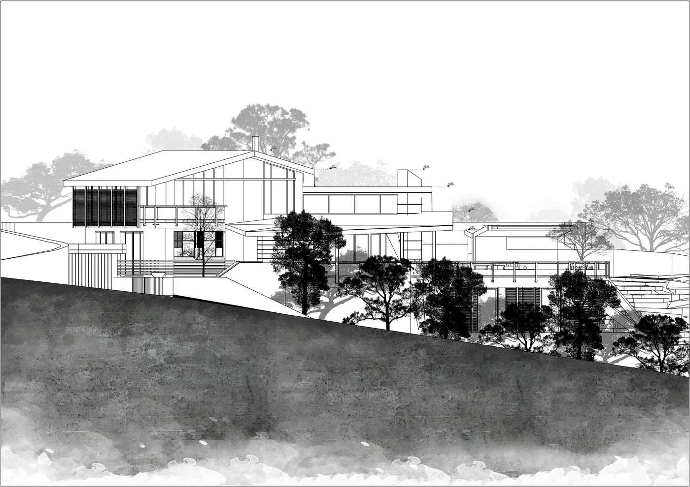 Artvin SMD House — Architectural design and development image 19