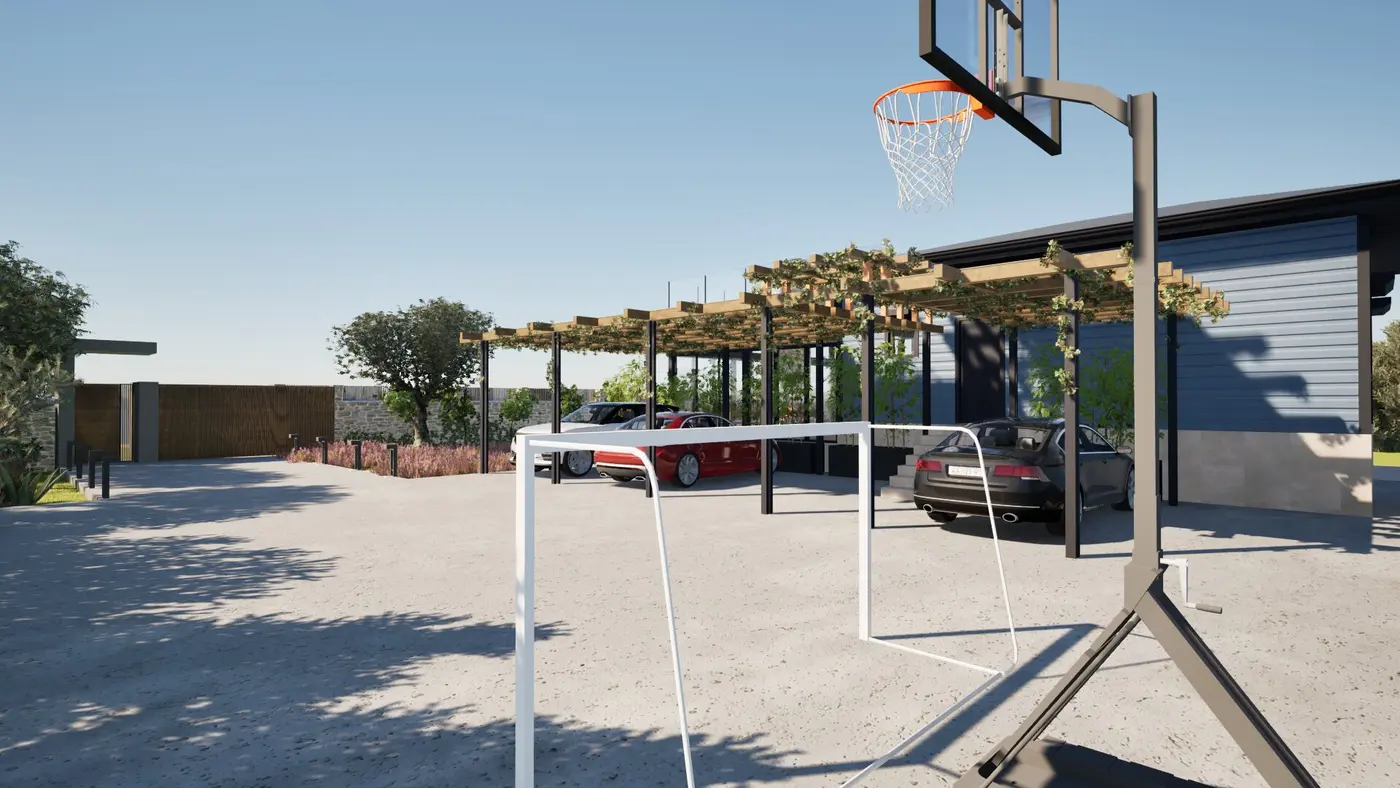 Çanakkale Köy Evi — Interior and exterior design image 11