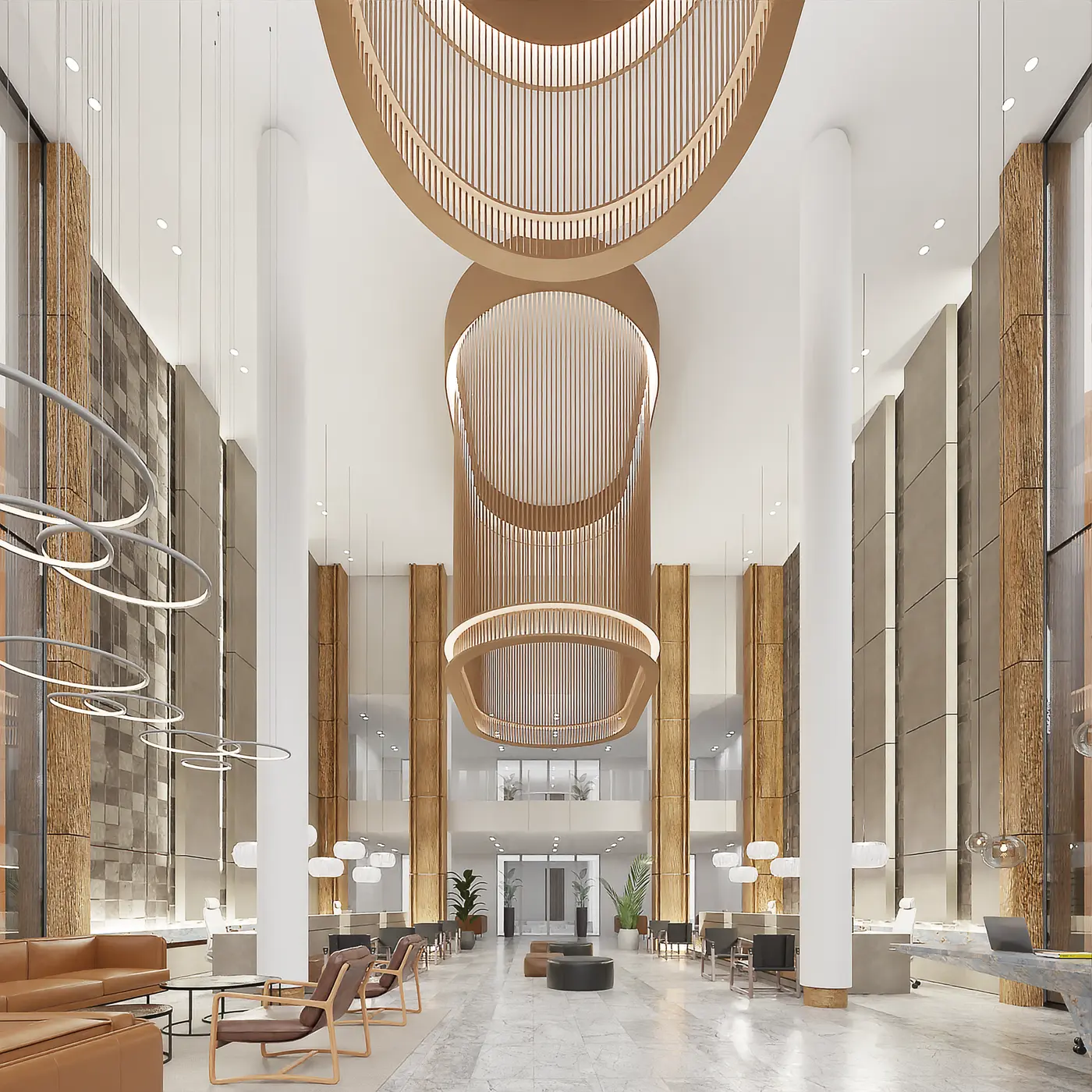 Silivri Belediyesi Etap 2 — Façade design image 6