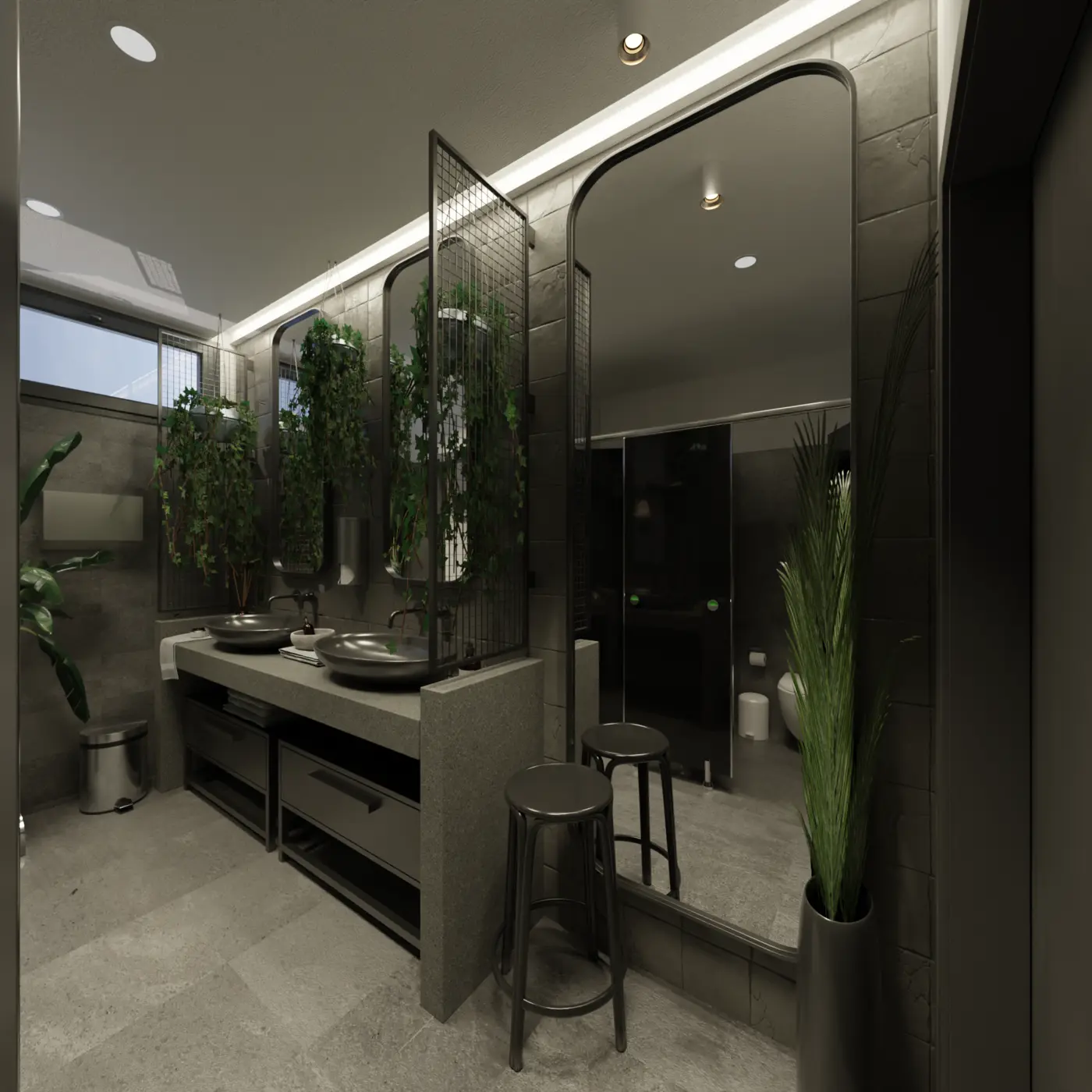 Tırmata WC — Design and visualization image 8