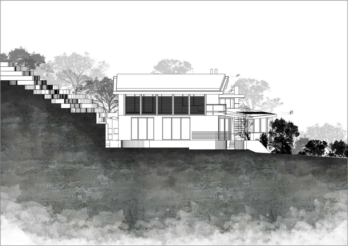 Artvin SMD House — Architectural design and development image 24