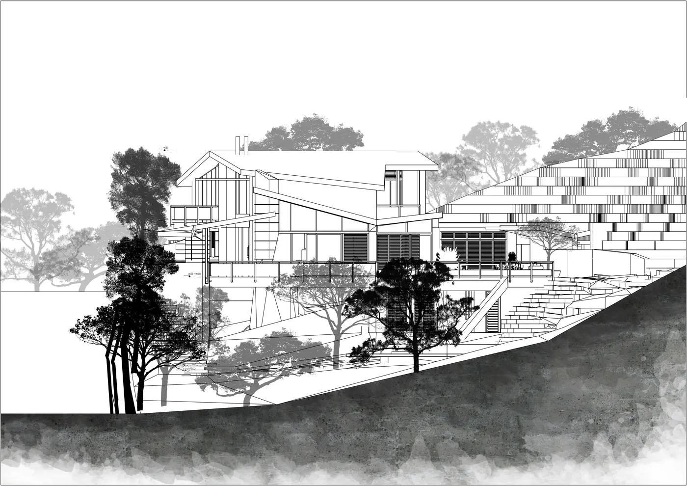 Artvin SMD House — Architectural design and development image 25