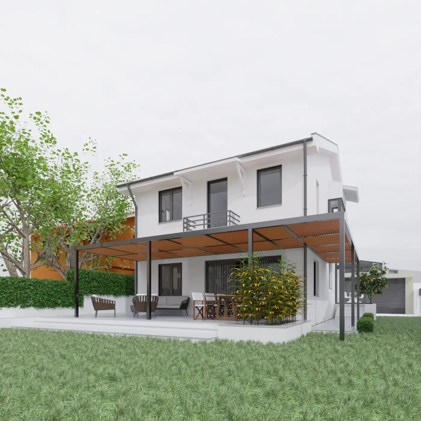 Özkök Evi — Interior and exterior design image 12