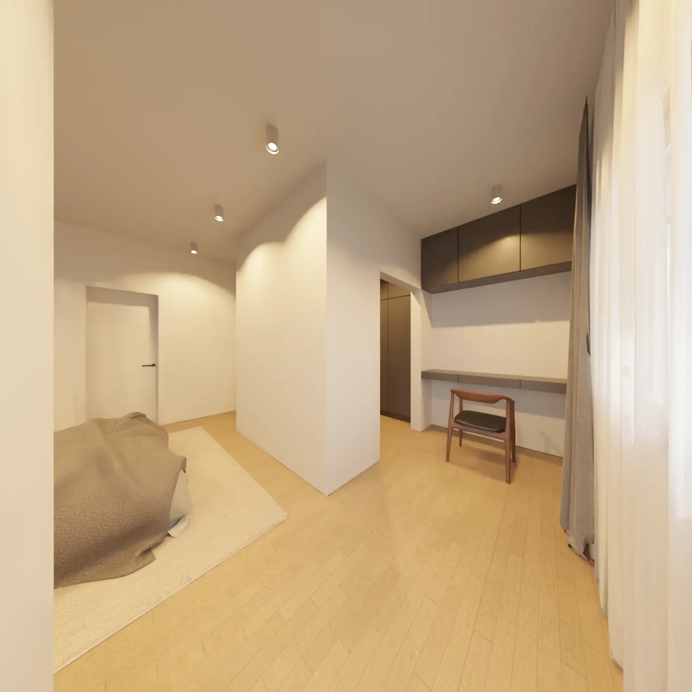 Silivri Arsa 686 Öneri Villa Site Projesi — Interior, exterior and landscape design image 12