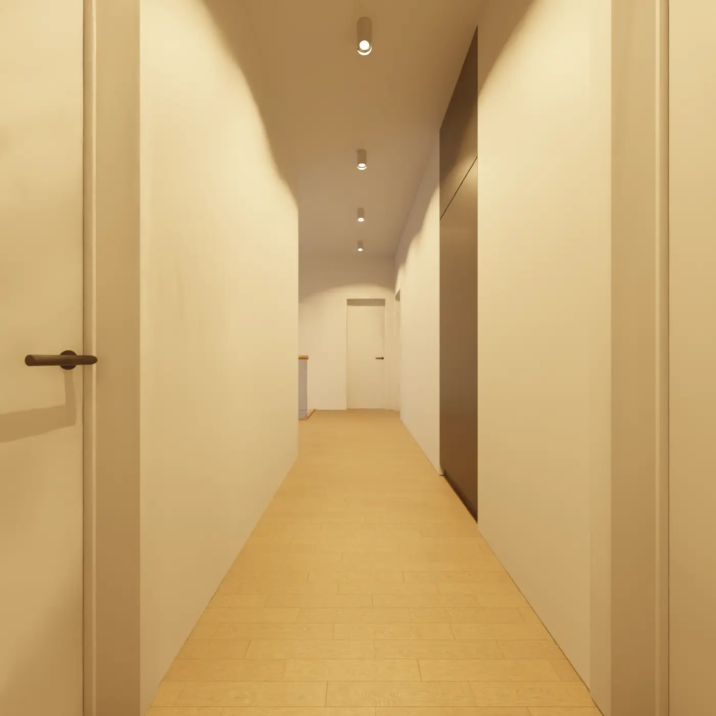 Silivri Arsa 686 Öneri Villa Site Projesi — Interior, exterior and landscape design image 25