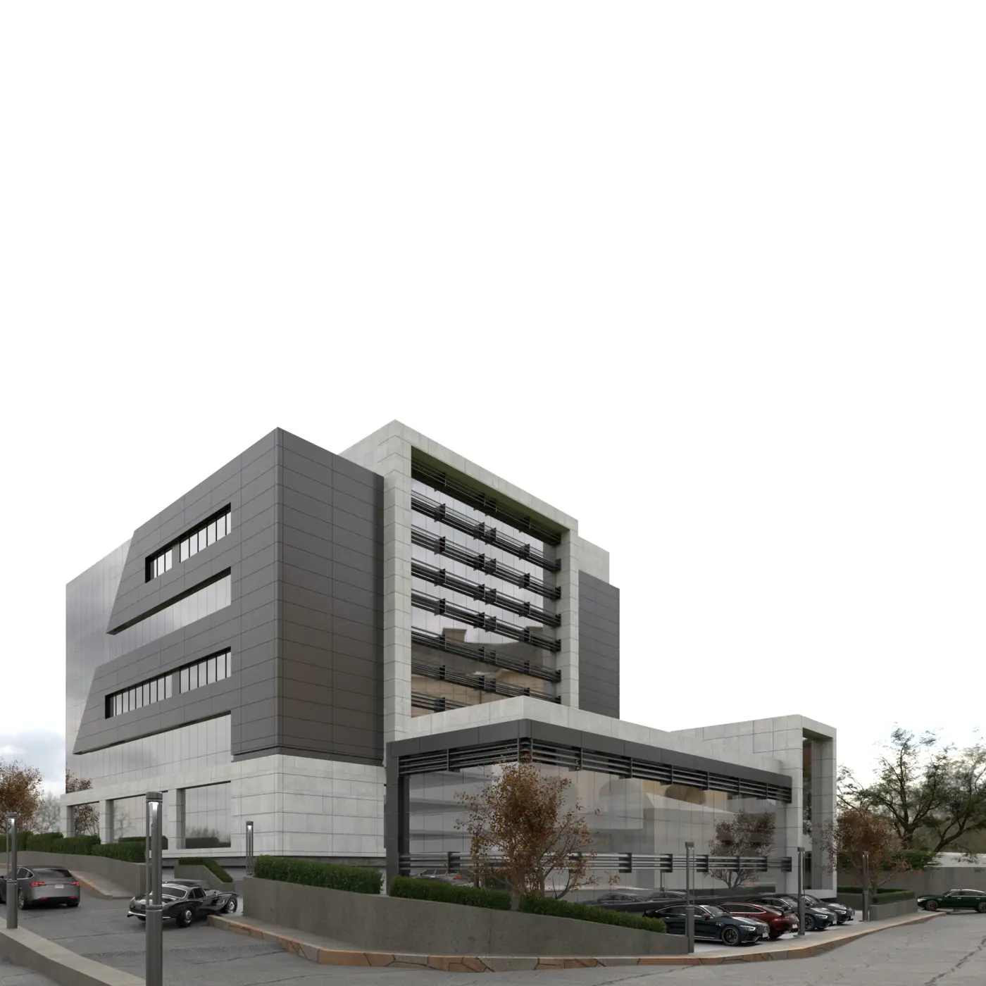 Araç Galeri — Interior and exterior design