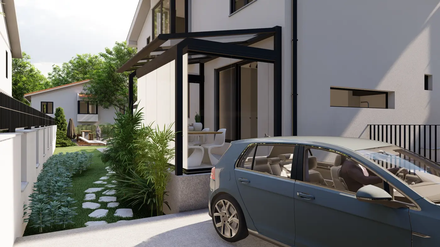 Özkök Evi — Interior and exterior design image 8