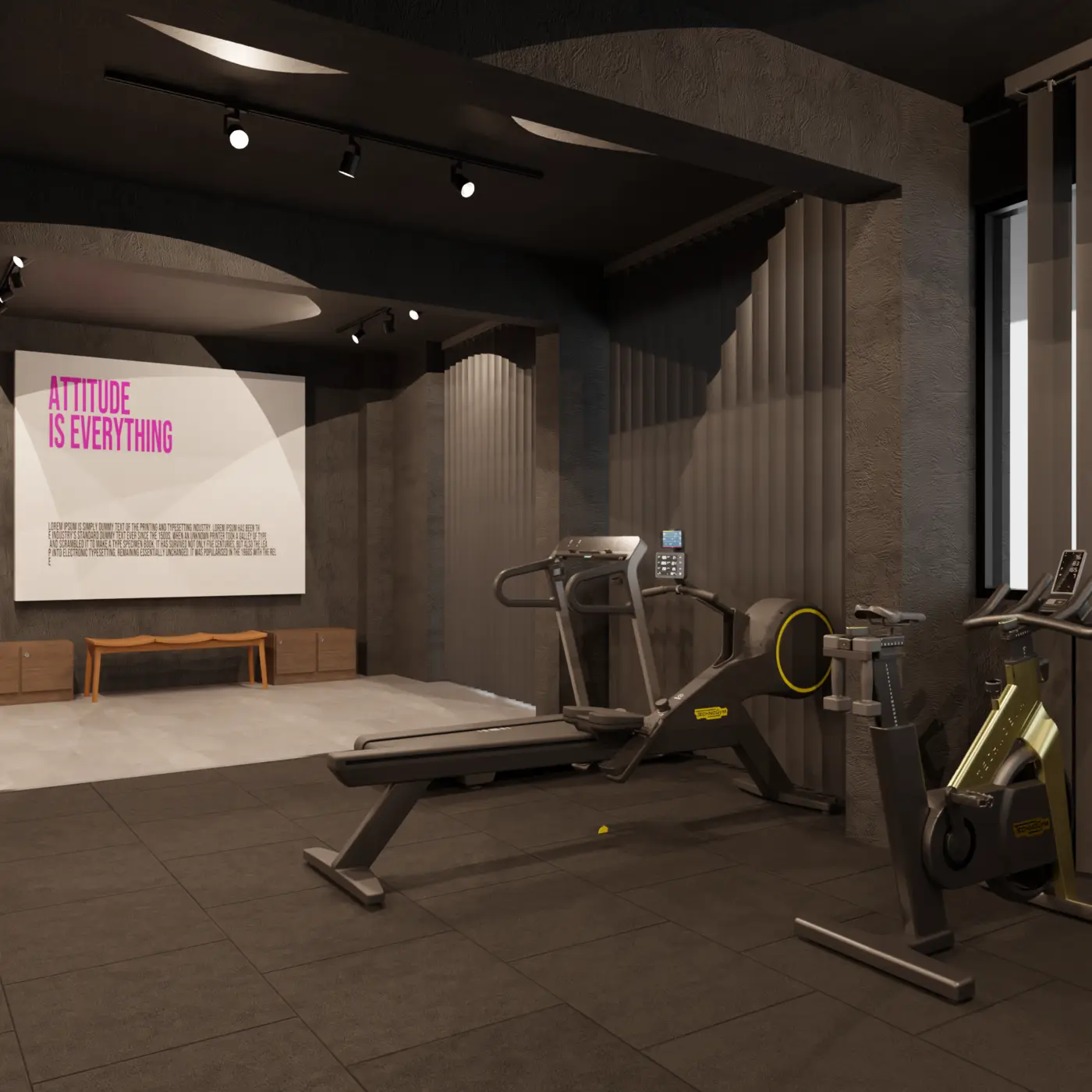 Studio 411 — İç ve dış mekân tasarımı · Uygulama görsel 9