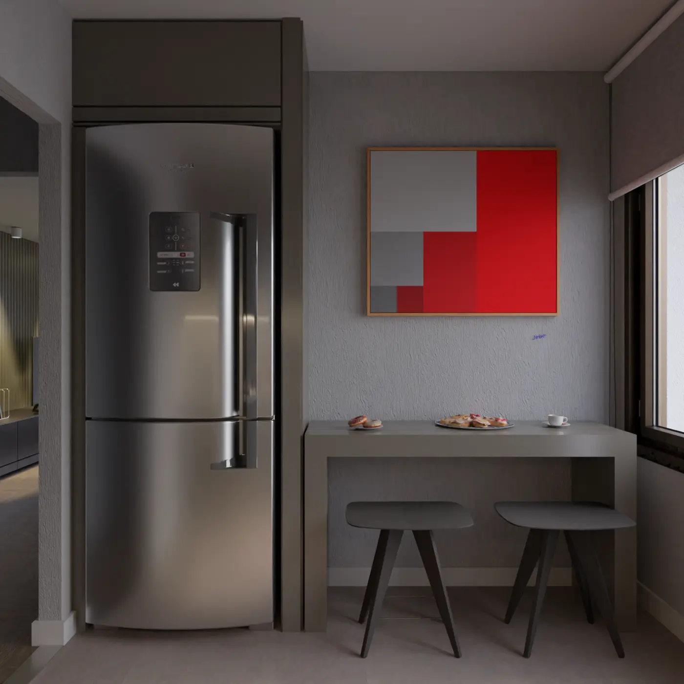 Sinpaş Boğaziçi Malikaneleri — Design and implementation image 8
