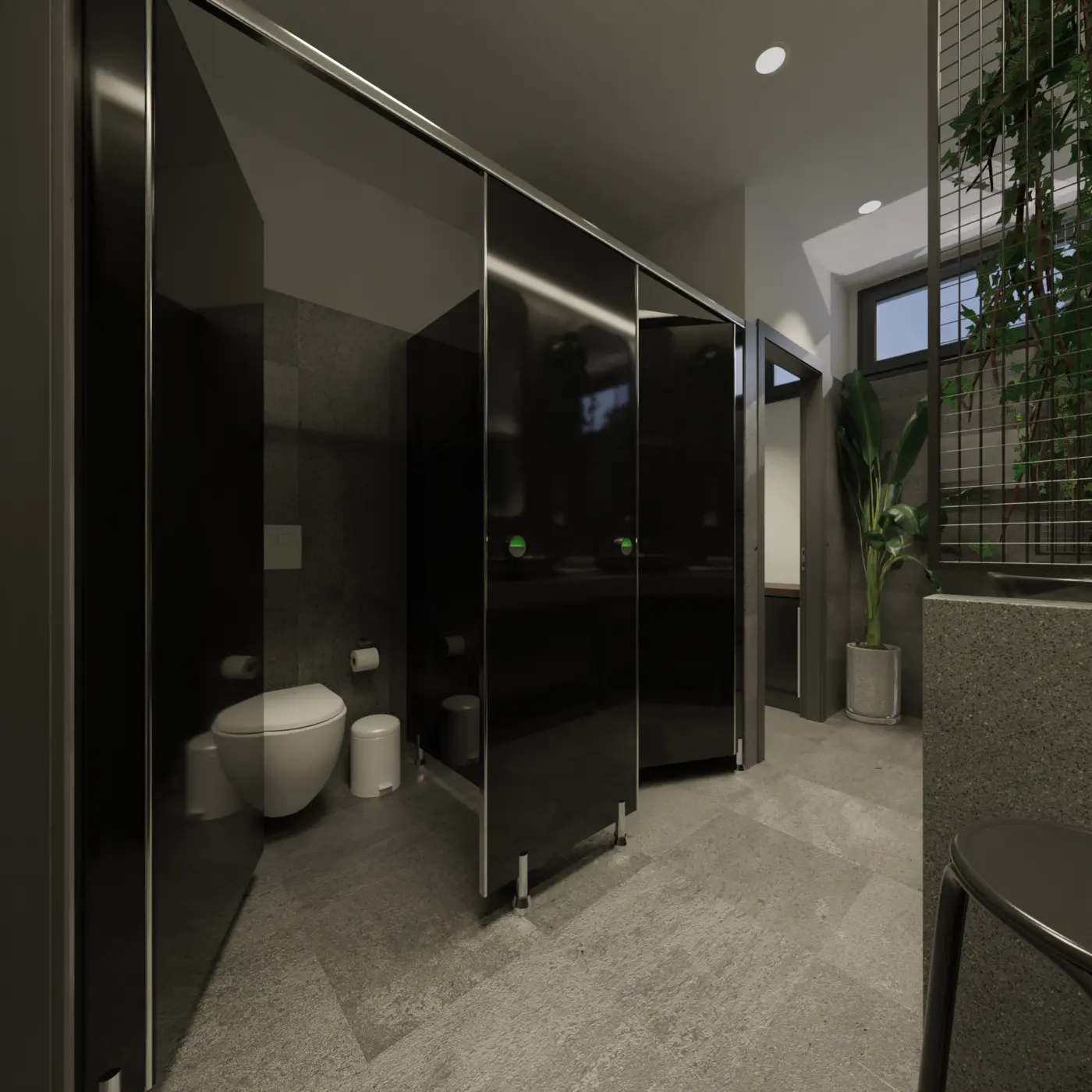 Tırmata WC — Design and visualization image 9