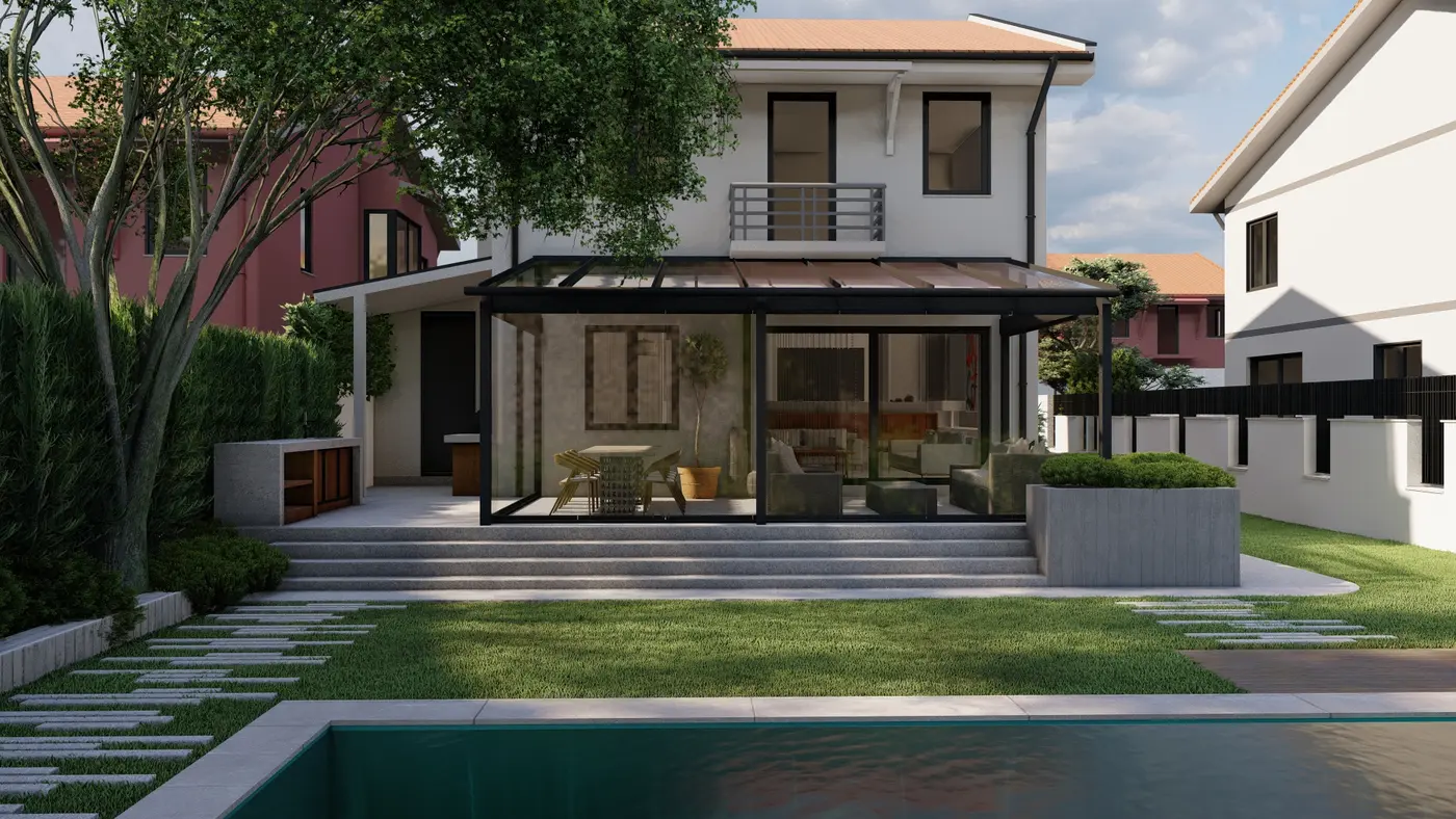 Özkök Evi — Interior and exterior design image 7