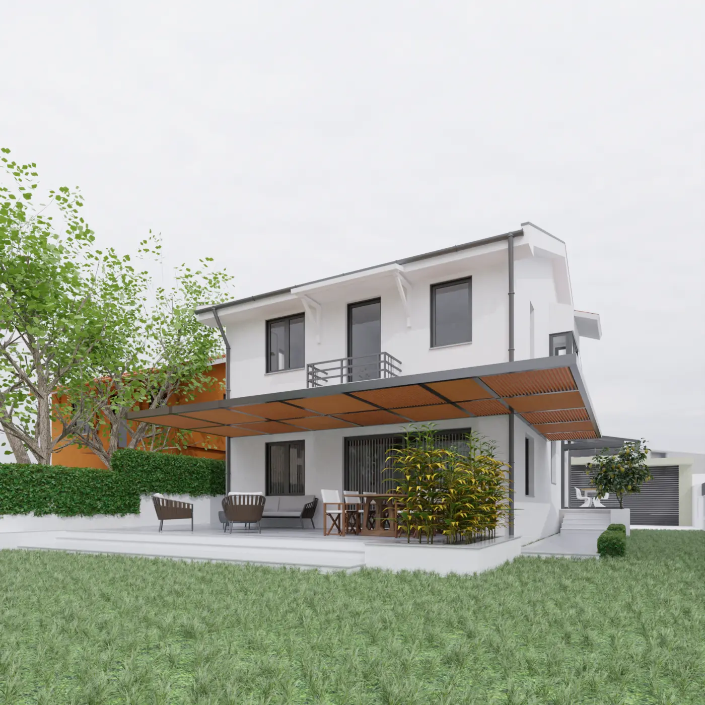 Özkök Evi — Interior and exterior design image 13