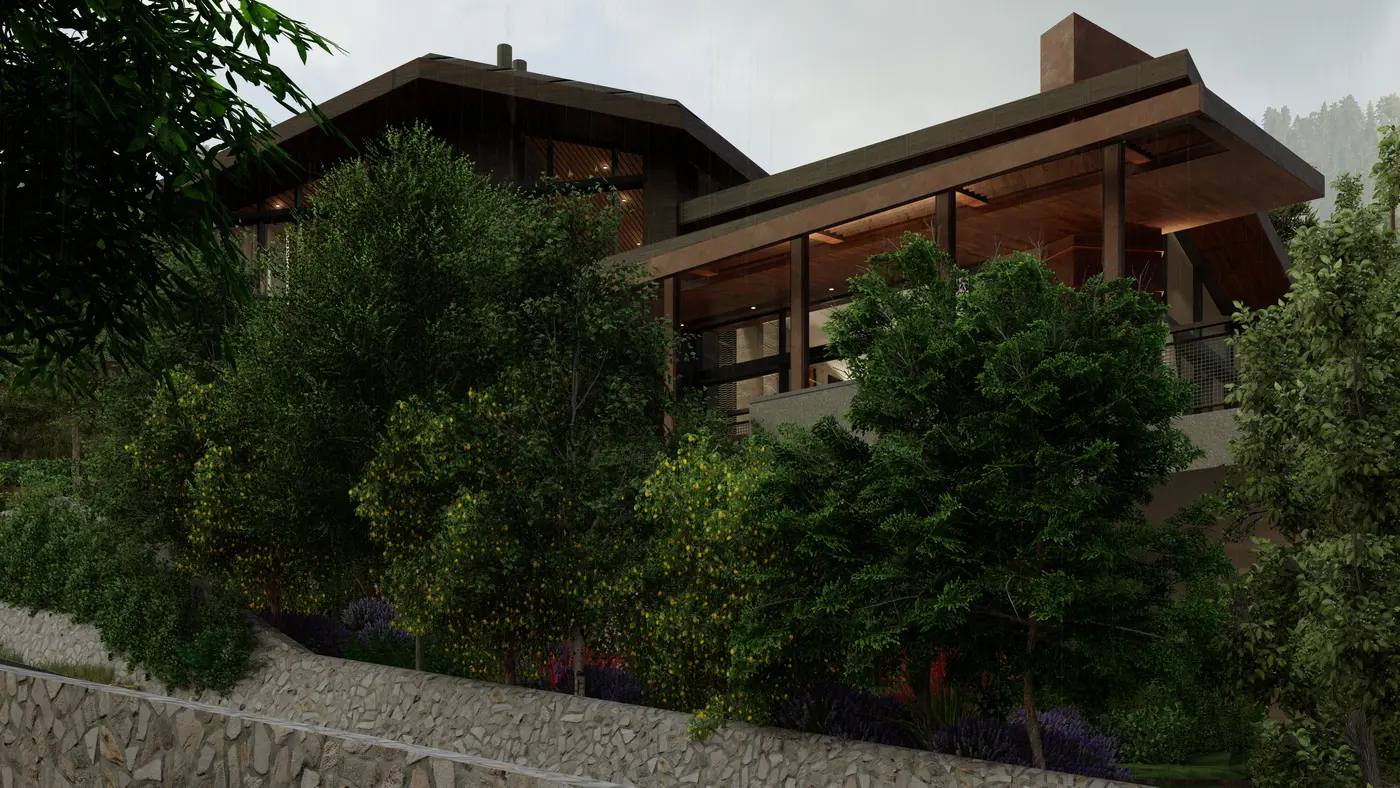 Artvin SMD House — Architectural design and development image 6