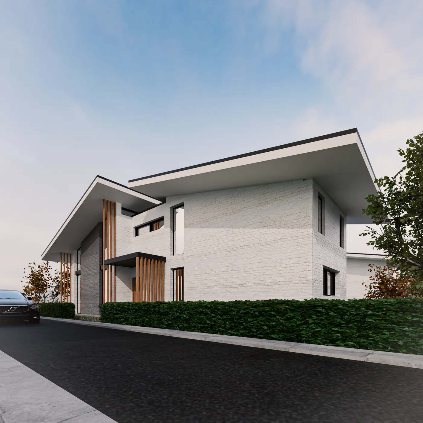 Silivri Arsa 17 — Architectural visualization image 3
