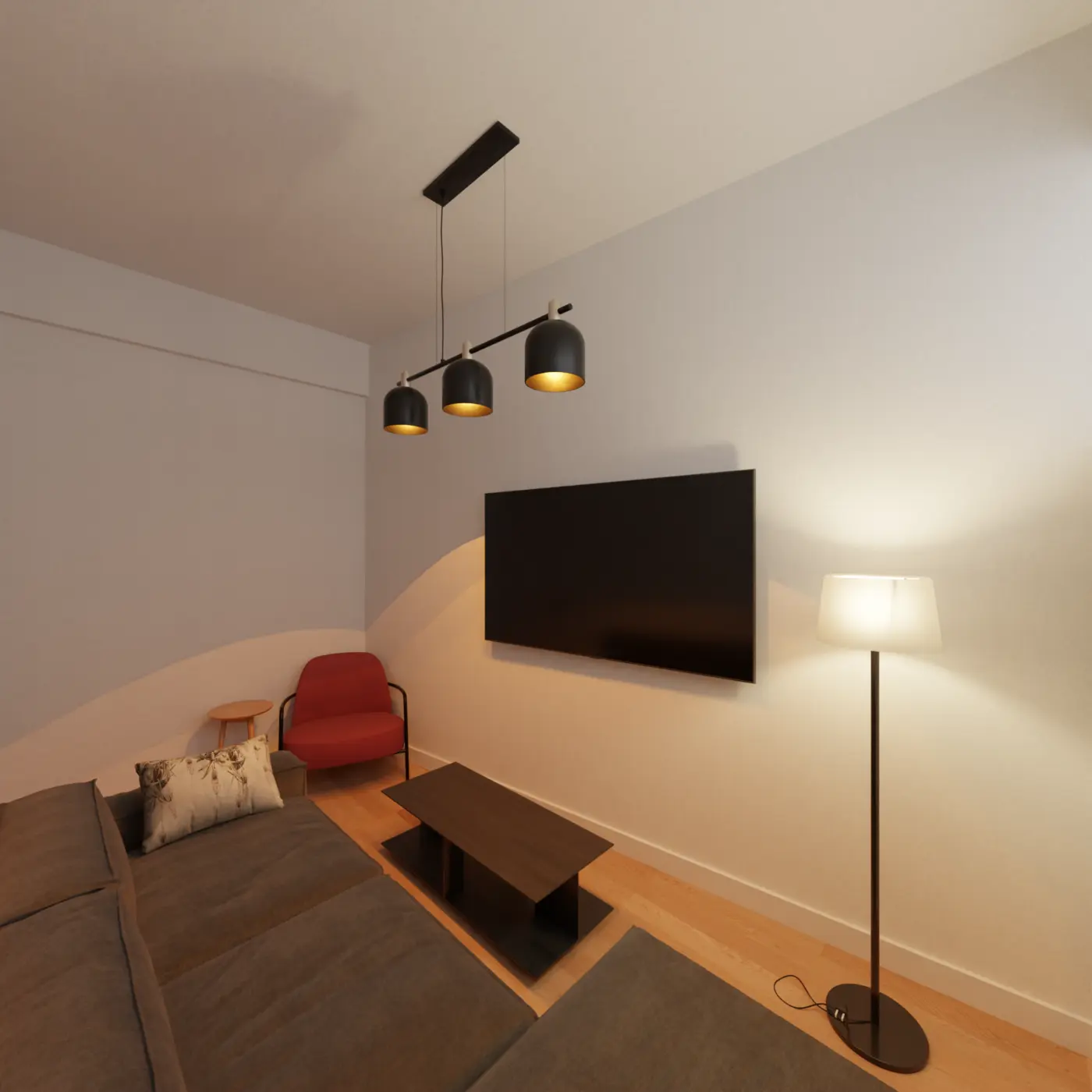 Studio 411 — İç ve dış mekân tasarımı · Uygulama görsel 18