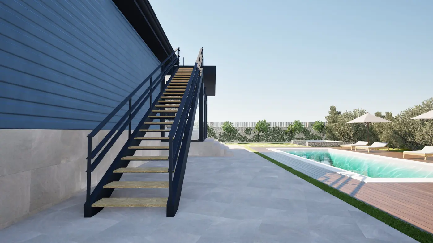 Çanakkale Köy Evi — Interior and exterior design image 8