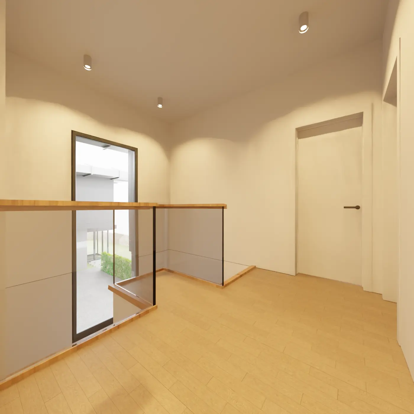 Silivri Arsa 686 Öneri Villa Site Projesi — Interior, exterior and landscape design image 26