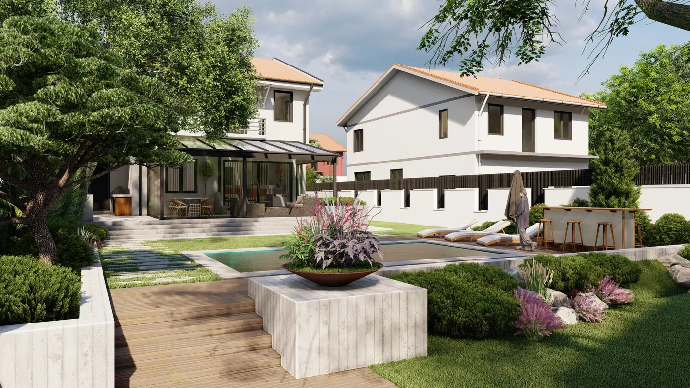 Özkök Evi — Interior and exterior design image 6