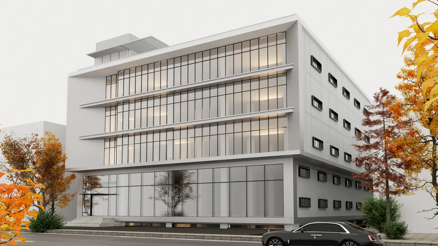 Eceteks — Façade design image 2
