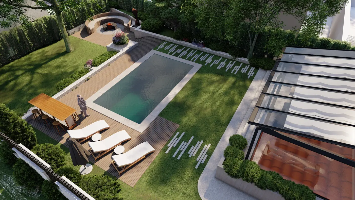 Özkök Evi — Interior and exterior design image 10