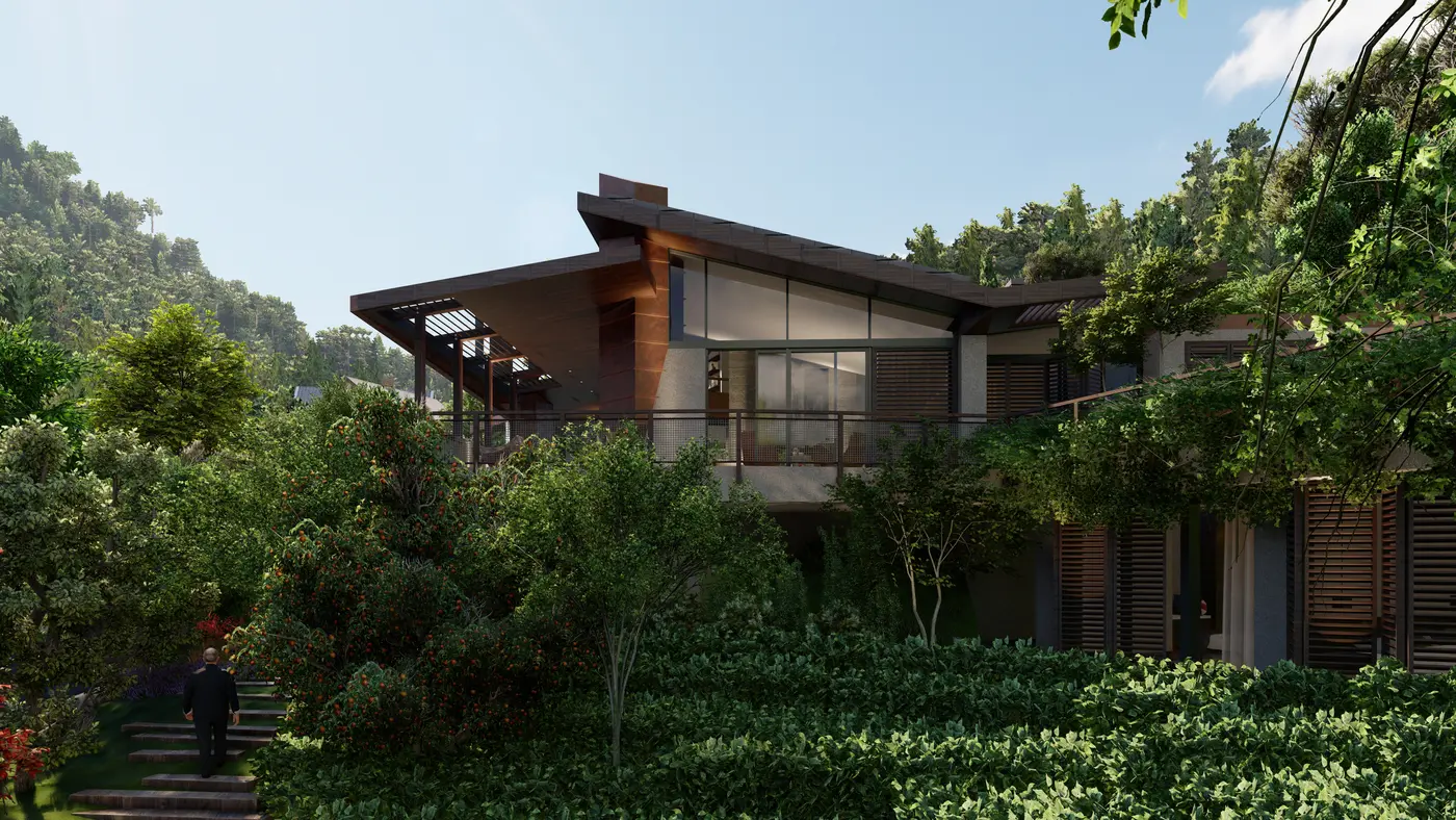 Artvin SMD House — Architectural design and development image 5